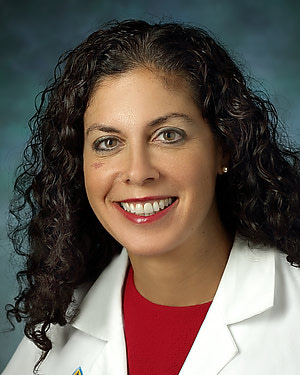 Photo of Dr. Lilah Fran Morris-Wiseman, M.D.