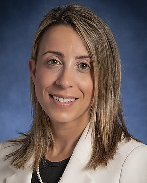 Photo of Dr. Marina Baretti, M.D.
