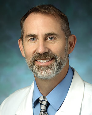 Photo of Dr. Mark P.D. Dow, Ph.D.