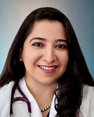 Photo of Dr. Supneet Kaur Saluja, M.D.