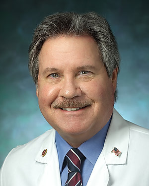 Photo of Dr. John Paul Affronti, M.D., M.S.
