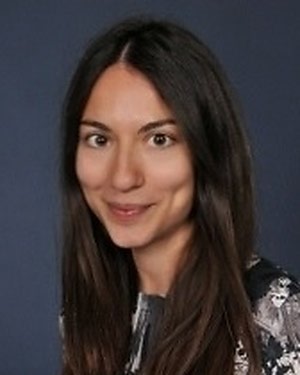 Photo of Dr. Laura Nicolaou Fernandez, Ph.D.