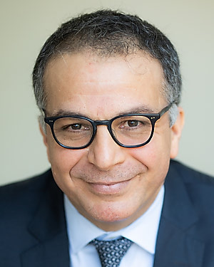 Photo of Dr. Hamid Hassanzadeh, M.D.
