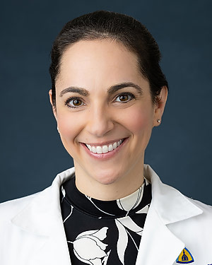 Photo of Dr. Rebecca Anna Gersten, M.D.