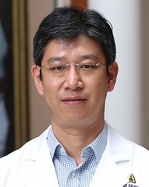 Photo of Dr. Xun Jia, Ph.D., M.S.