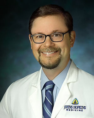 Photo of Dr. Michael Robich, M.D., M.S.P.H.