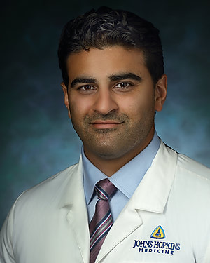 Photo of Dr. Zeshan Khan Ahmad, M.D.