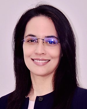 Photo of Dr. Sumita Mishra, Ph.D., M.S.
