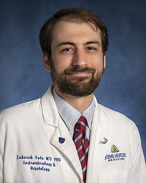 Photo of Dr. Zachariah H Foda, M.D., Ph.D.