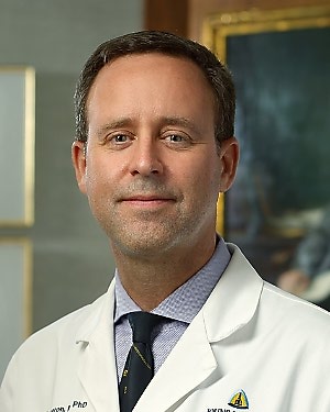 Photo of Dr. Andrew MacGregor Cameron, M.D., Ph.D.