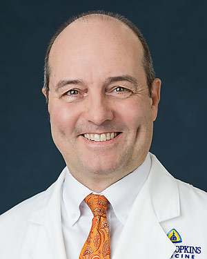 Photo of Dr. Mark Thomas Hughes, M.D.