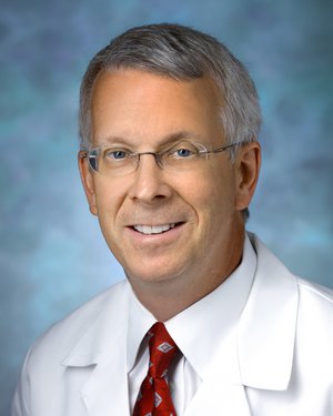 Photo of Dr. Hugh Grosvenor Calkins, M.D.