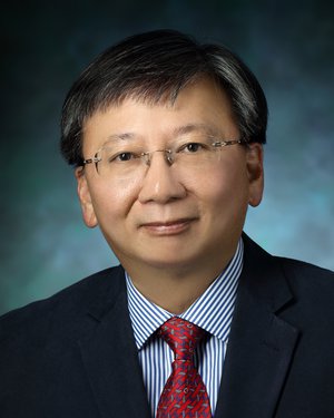 Photo of Dr. James S. K. Sham, Ph.D.