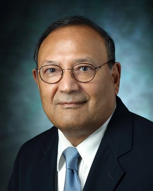 Photo of Dr. Subroto B. Chatterjee, Ph.D., M.S., M.Sc.