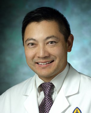 Photo of Dr. Edbert Brian Hsu, M.D., M.P.H.