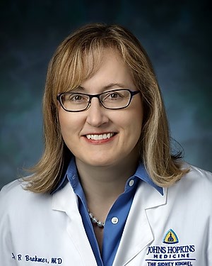 Photo of Dr. Julie Renee Brahmer, M.D.