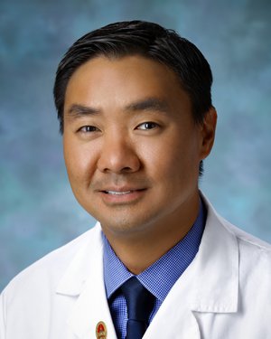 Photo of Dr. Albert Suk Jun, M.D., Ph.D.