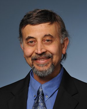 Photo of Dr. Nitish V. Thakor, Ph.D.