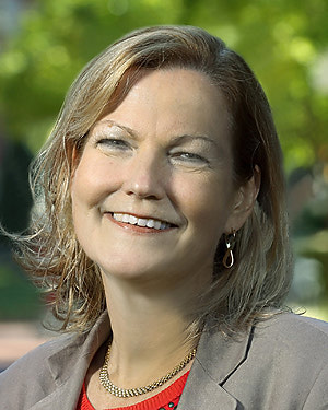 Photo of Dr. Karin Jane Neufeld, M.D., M.P.H.