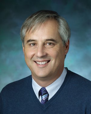 Photo of Dr. Robert Ivkov, Ph.D., M.Sc.