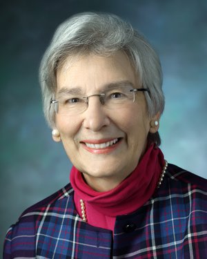Photo of Dr. Theresa A. Shapiro, M.D., Ph.D.