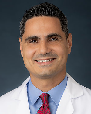Photo of Dr. Nestoras Nicolas Mathioudakis, M.D., M.H.S.