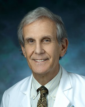 Photo of Dr. David S Zee, M.D.
