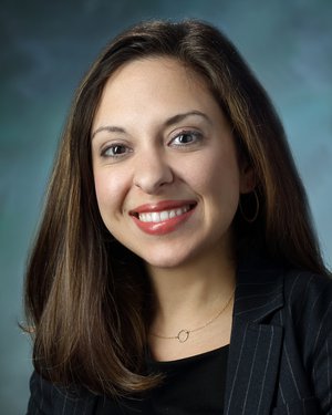 Photo of Dr. Sara Christina Sadreameli, M.D., M.H.S.