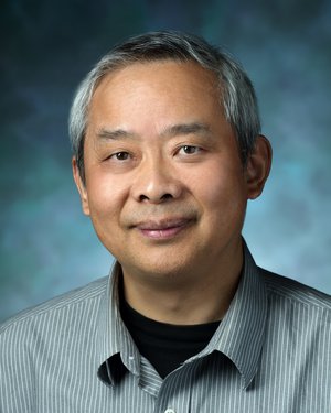 Photo of Dr. Yuejin Wu, Ph.D., M.S.