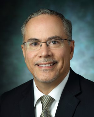 Photo of Dr. Louis P. Hagopian, Ph.D.