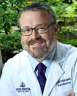 Photo of Dr. Graham Wester Redgrave, M.D.