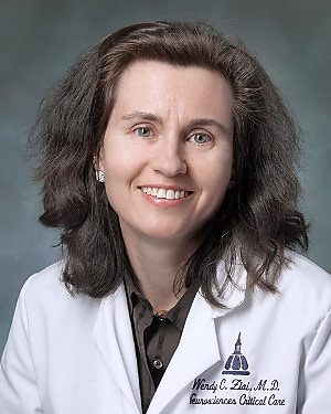 Photo of Dr. Wendy Catharina Ziai, M.D.