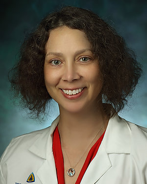 Photo of Dr. Carisa M. Cooney, M.P.H.