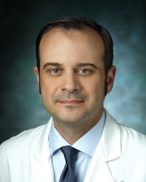 Photo of Dr. John Calvin Probasco, M.D.