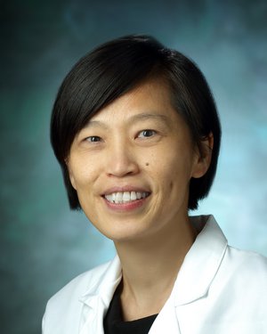 Photo of Dr. Lin, Doris Da May,  M.D., Ph.D.