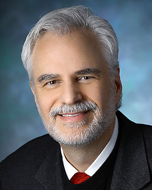Photo of Dr. Peter Louis Gehlbach, M.D., Ph.D.
