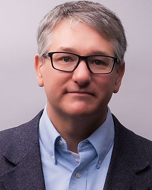 Photo of Dr. Michael J. Wolfgang, Ph.D.