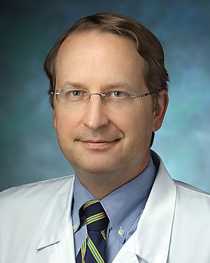 Photo of Dr. Peter VanDoren Johnston, M.D.