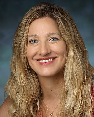 Photo of Dr. Elise M. Weerts, Ph.D.