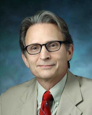 Photo of Dr. William B. Isaacs, Ph.D.