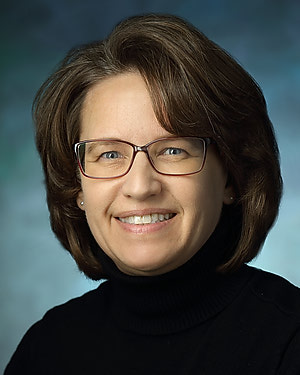 Photo of Dr. Monica Blash Sheaffer, O.D.