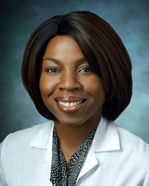 Photo of Dr. Shari Martin Lawson, M.D.