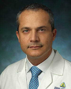 Photo of Dr. Franco Rafael D'Alessio, M.D.