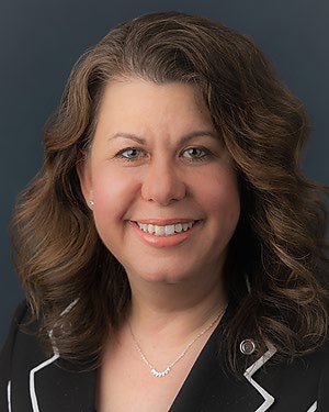 Photo of Dr. Lisa Christopher, M.D., M.P.H.