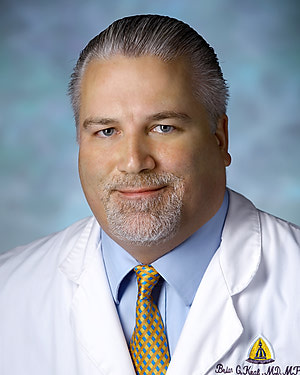 Photo of Dr. Brian Gustav Kral, M.D., M.P.H.