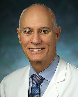 Photo of Dr. Paul M Hassoun, M.D.