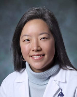 Photo of Dr. Christine Lee Hann, M.D., Ph.D.