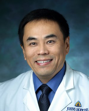 Photo of Dr. Gary Xin Gong, M.D., Ph.D.