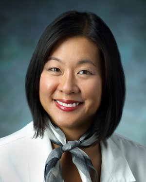Photo of Dr. Sandra Yi-Sheng Lin, M.D.