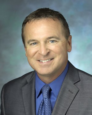 Photo of Dr. Chris Kraft, Ph.D.